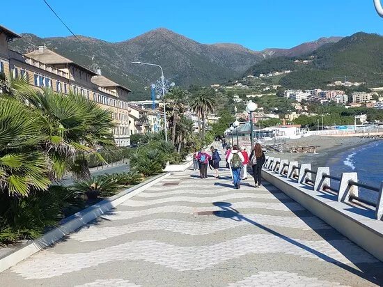 Ufficio IAT Accoglienza e Informazioni Turistiche del Comune di Arenzano