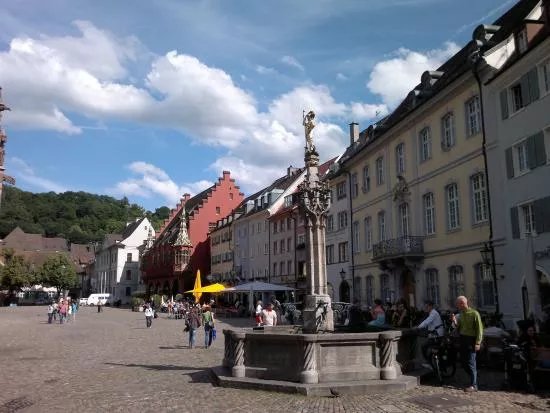 Munsterplatz