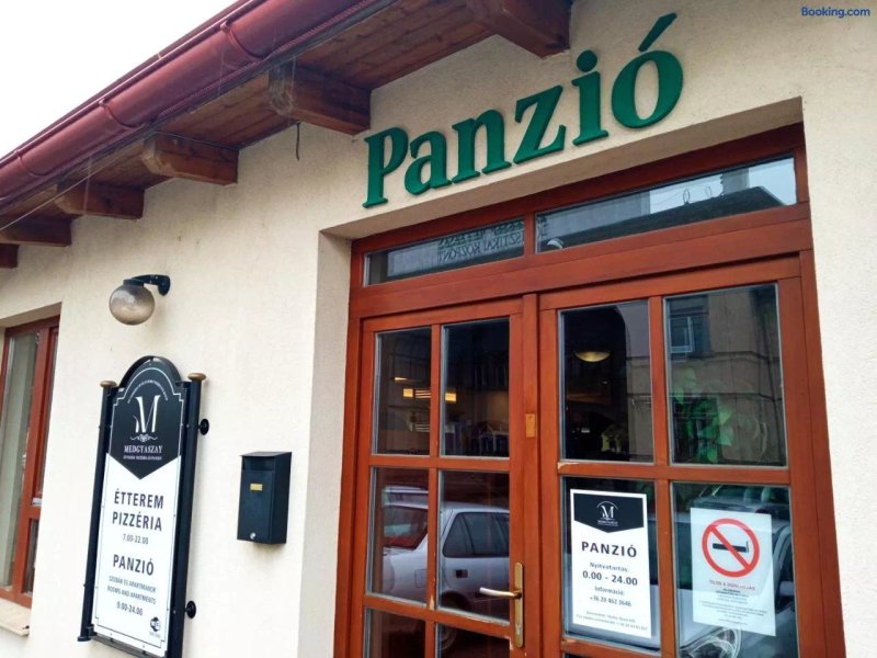 Medgyaszay Panzio
