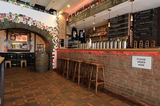 Craftbeer Corner Coeln