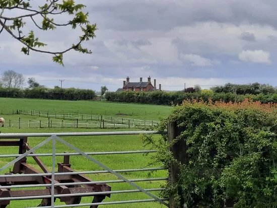 The Old Piddington Railway Station