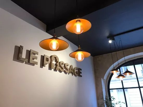 Le Passage Escape Game