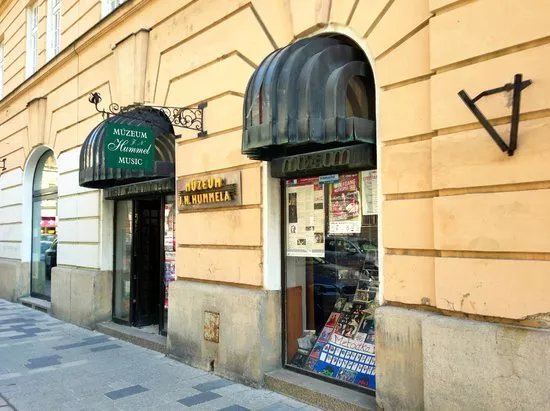 Johann Nepomuk Hummel Museum