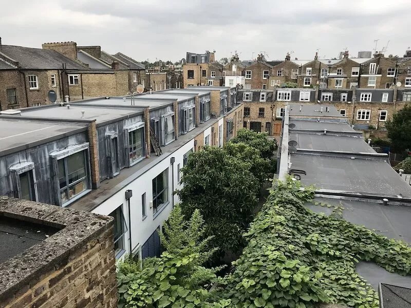 Stylish Notting Hill flat near Portobello Road