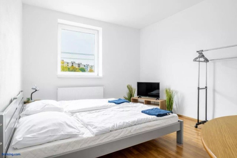 Apartmany Borska