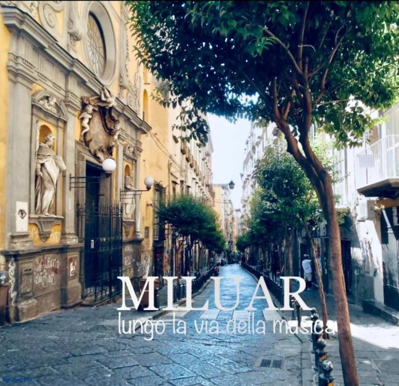 Miluar - Centro Storico - Lungo La Via Della Musica