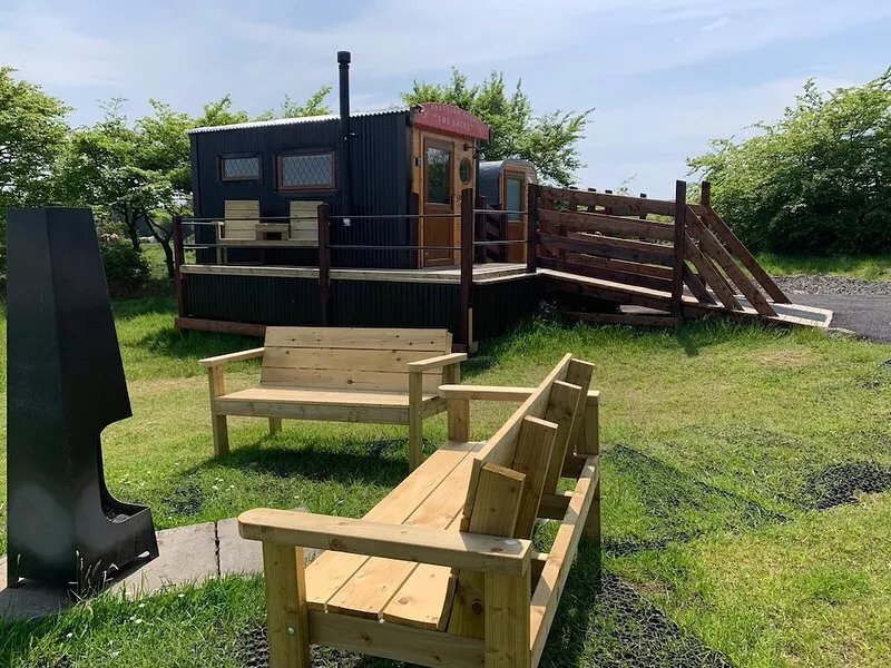 Shepherds Hut