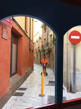 El Tren Pinxo de Banyoles