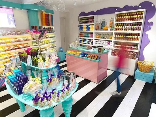 SugarSin Candy Store