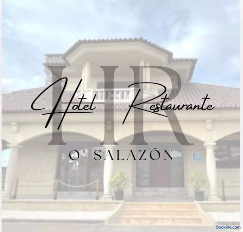 Hotel Rural O Salazón