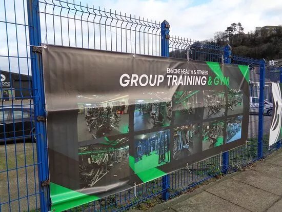 Enzone Health and Fitness Bangor