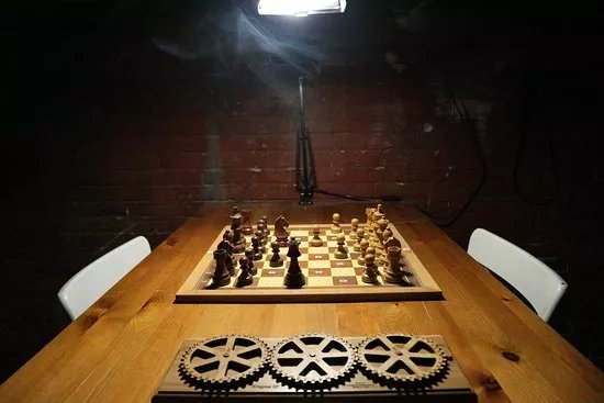 The Hague Escape - Escape Room