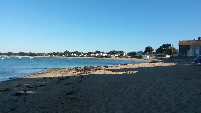 LE VIEIL: House 4 people entirely redone to 50 meters of the sea