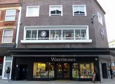 Costa Coffee Waterstones