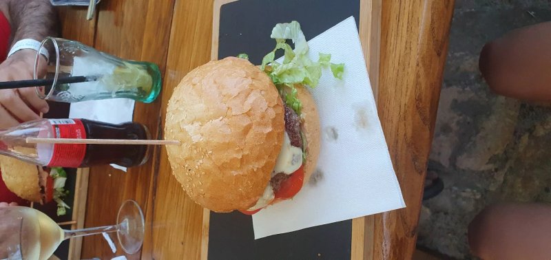 No Name Street Food