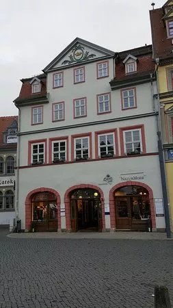 Haus zur Guldenen Krone