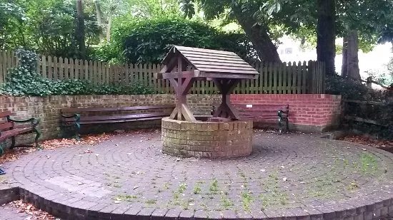 St. Ann's Well Gardens and Cafe