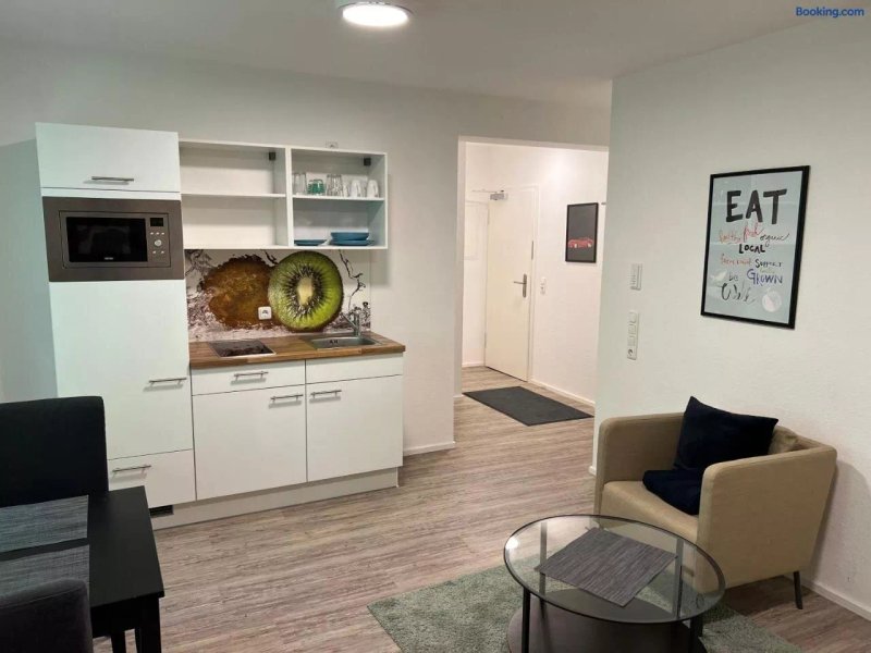 Apartment Siemens Campus