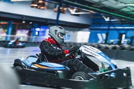 Teamsport Go Karting Bournemouth