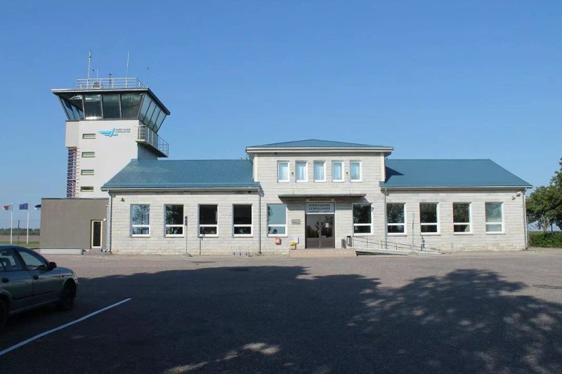 Kuressaare Airport Guesthouse
