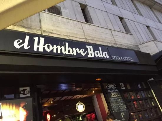 El Hombre Bala