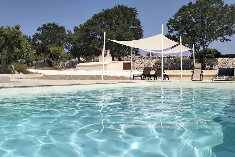 TRULLO PODERE PAPILIO near Noci, Alberobello and Valle d'Itria