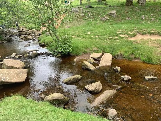 Padley Gorge