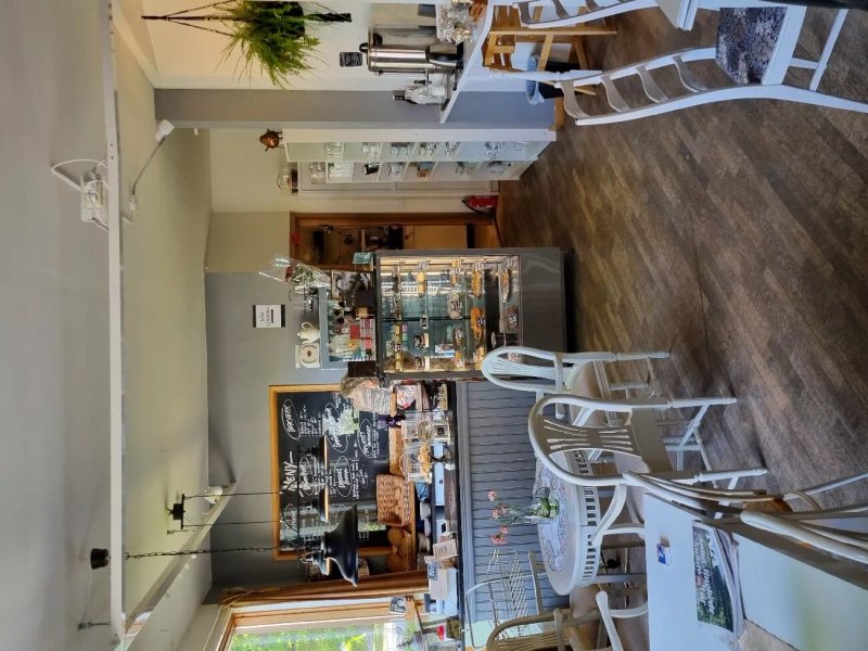 Cafe Slottspigorna