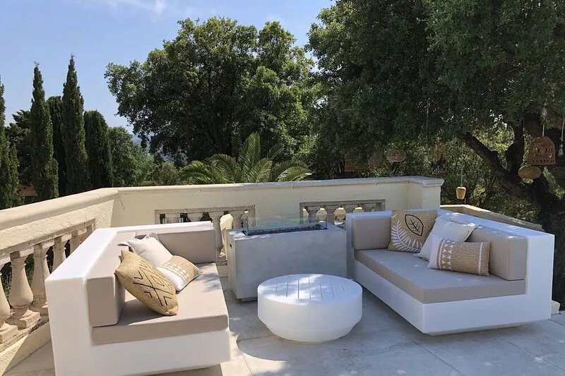 Villa Azur - near Saint Tropez