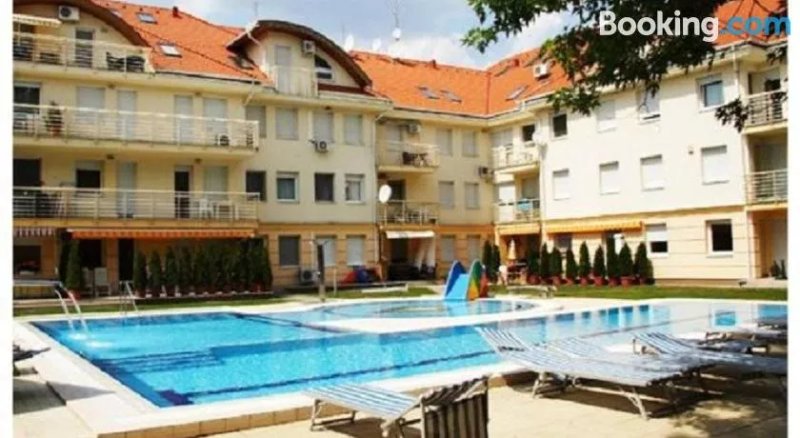 Hajduszoboszloi Apartmanok