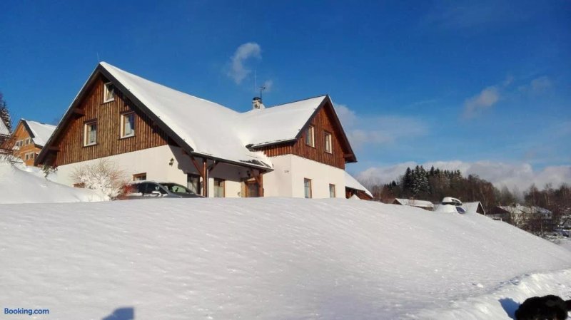Penzion Kabourek