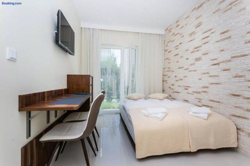 Apartamenty Dom Saski