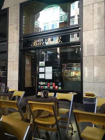 GB Bar