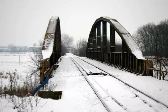 Old Railway Bridge