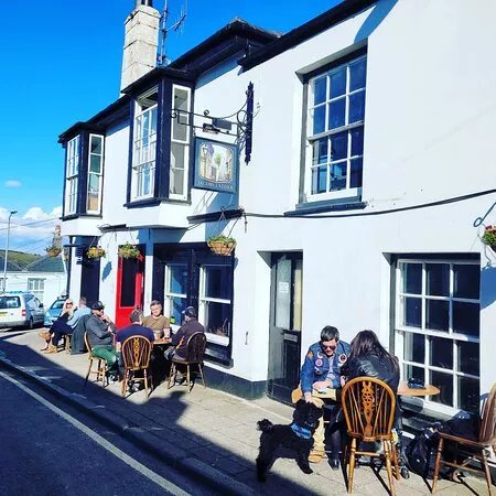 Jacobs Ladder Inn