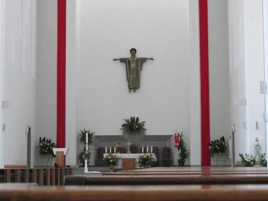 Kaunas Christ's Resurrection Basilica