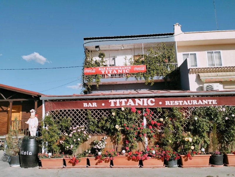 Restaurante Titanic