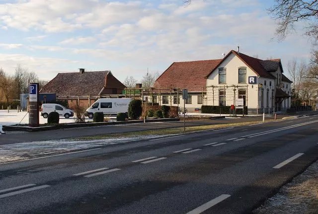 Buitencentrum Kerkemeijer