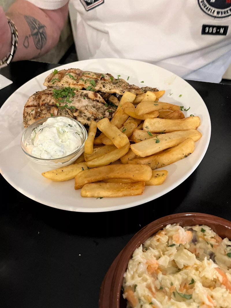 Grieks Restaurant Neos