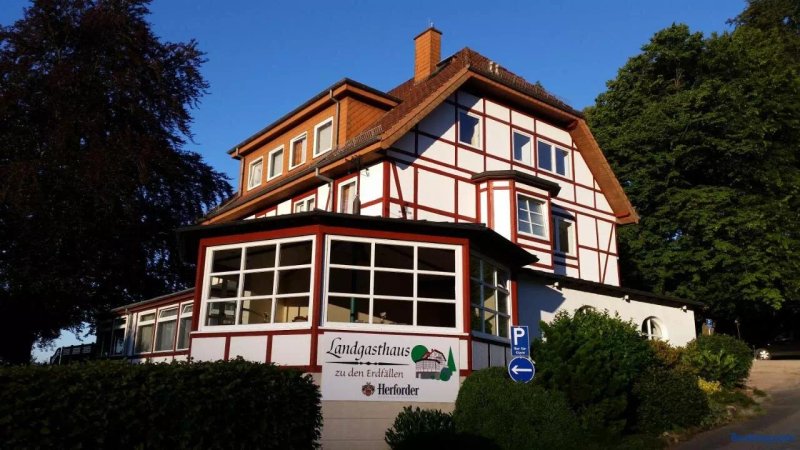 Landgasthaus Zu den Erdfallen