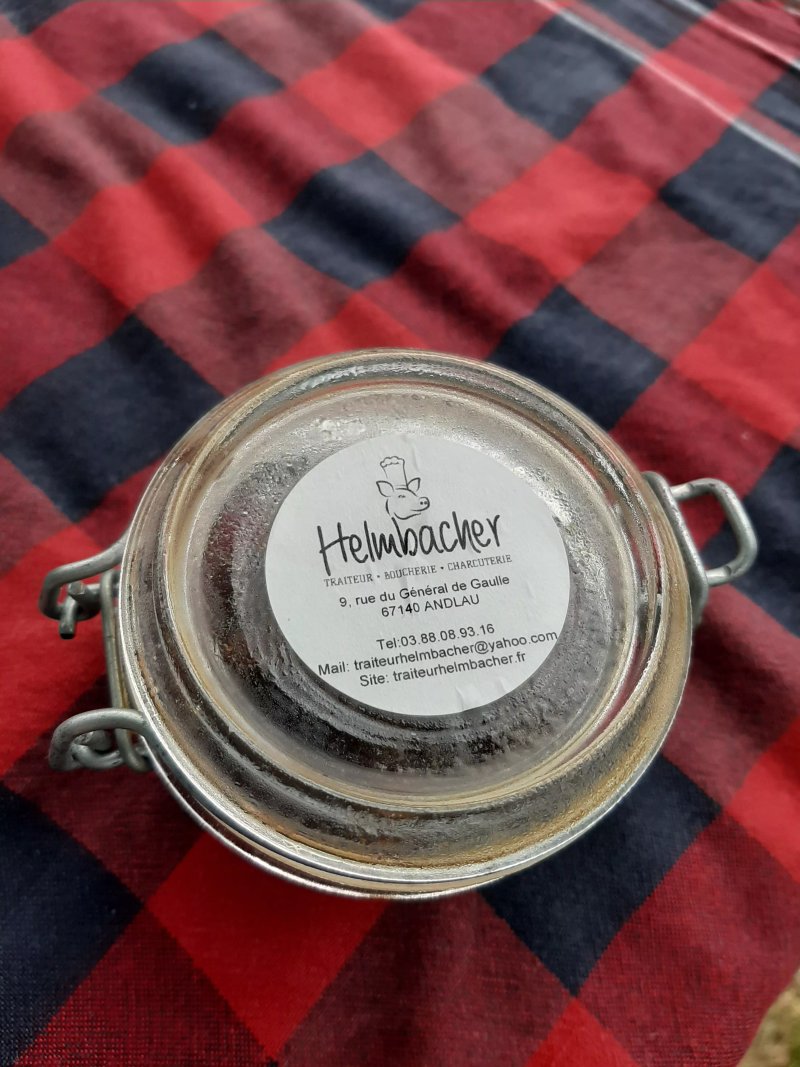 Helmbacher Traiteur Boucherie Charcuterie