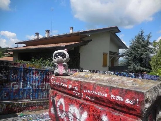 Casa Di Vasco Rossi