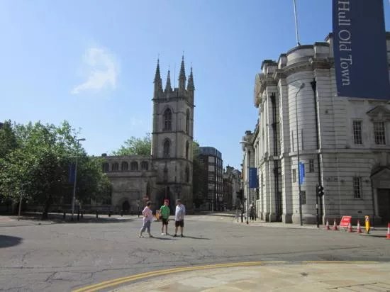 St Mary the Virgin Church