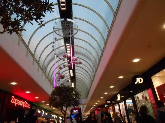 High Chelmer Shopping Centre