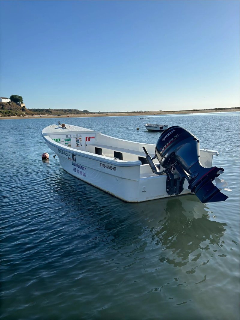 Titus Boat Tours