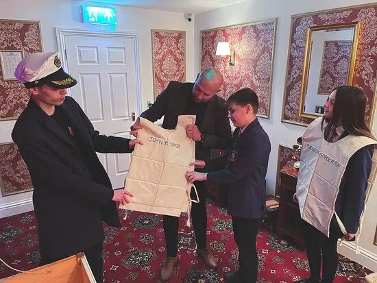 Houdini's Escape Room Experience - Coventry