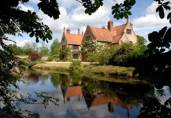Hindringham Hall Gardens