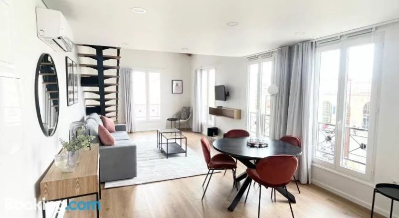Les Appartements De l'Orangerie