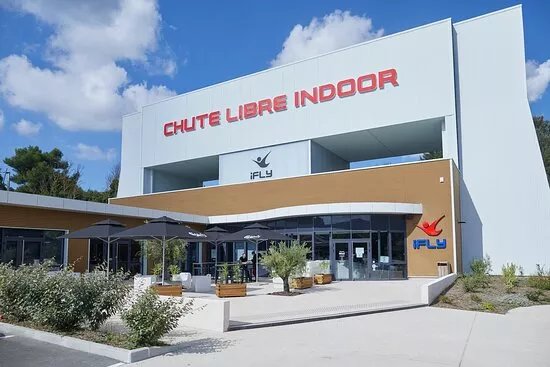 iFLY Aix-Marseille