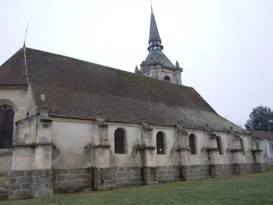 Eglise Saint Denys